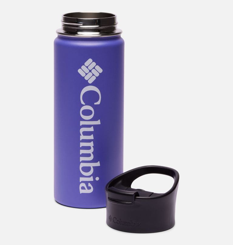 dvoustěnná vakuová láhev z nerezové oceli - 18 oz