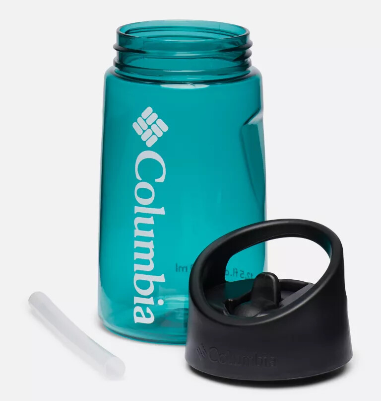 láhev s brčkem bez bpa - 355 ml