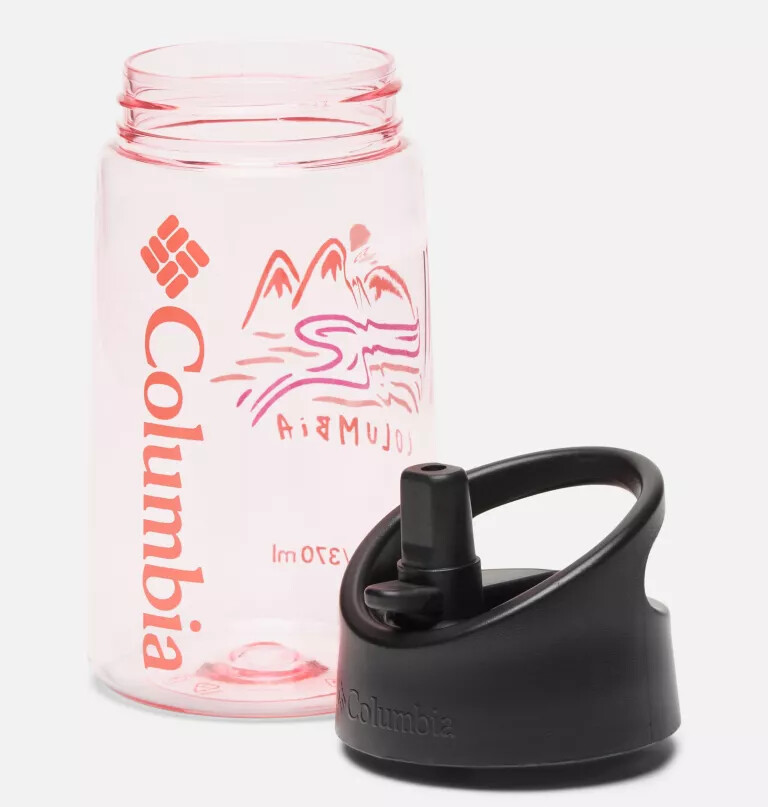 láhev s brčkem bez bpa - 355 ml